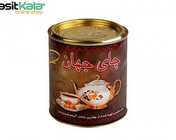 عکس چای جهان