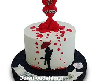 مدل عکس روی کیک تولد