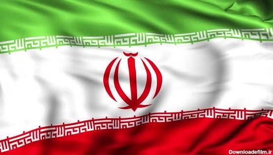 عکس پرچم ایران متحرک