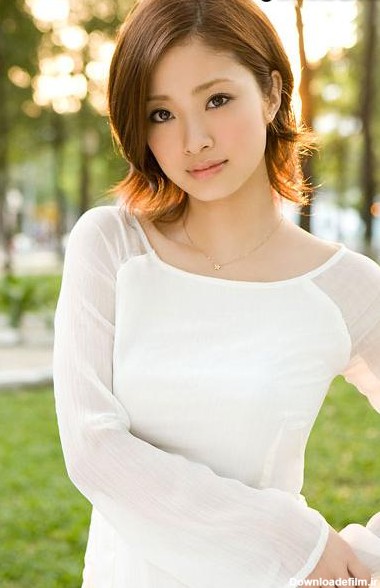 عکس دختر ژاپن با کیفیت بالا