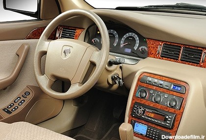 عکس ماشین سمند ال ایکس شوتی