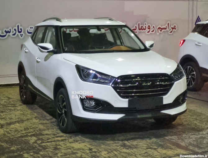 عکس خودرو zotye dl5