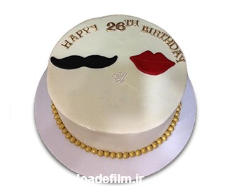 مدل عکس روی کیک تولد