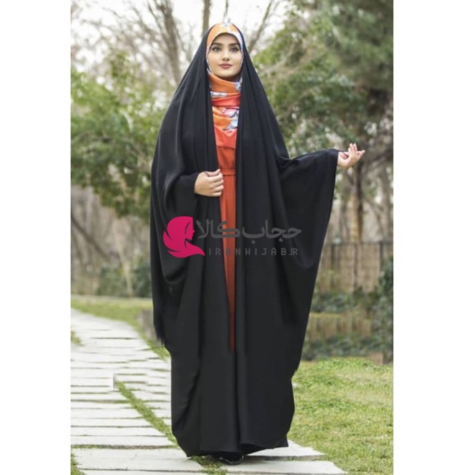 عکس مدلهای چادر عربی