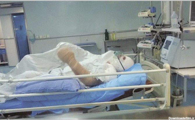 عکس فیک بیمارستانی پسرانه