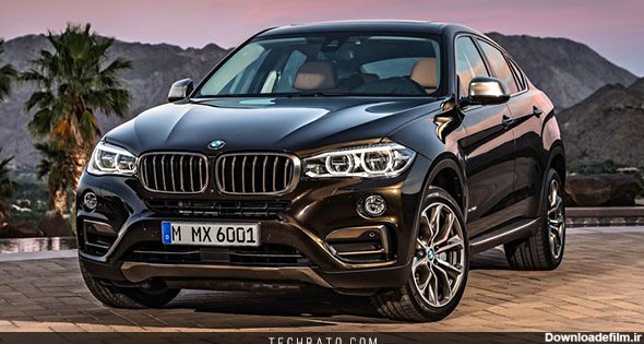 عکس بی ام و x6