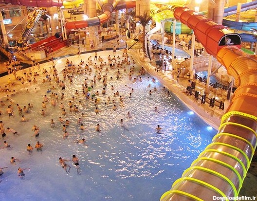 عکس دختر چشم ابی طبیعی