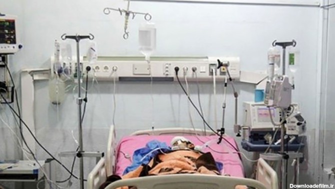 عکس فیک بیمارستانی پسرانه