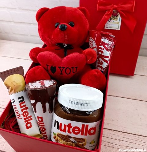 عکس خرس ولنتاین