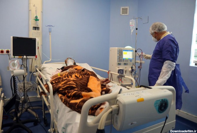 عکس فیک بیمارستانی پسرانه