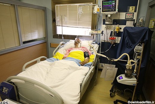 عکس فیک بیمارستانی پسرانه