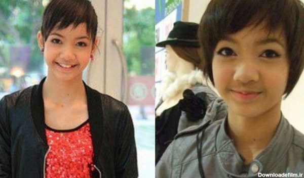 عکس خرس کیوت واقعی