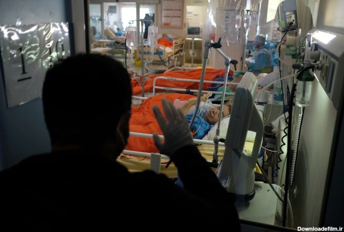 عکس فیک بیمارستانی پسرانه