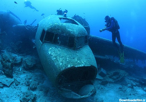 وسعت دریای خزر