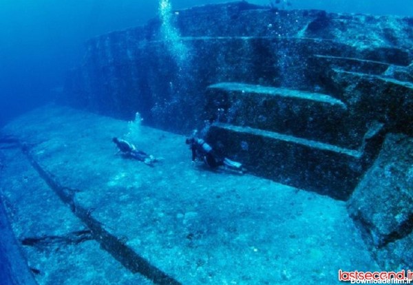 وسعت دریای خزر