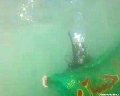 وسعت دریای خزر