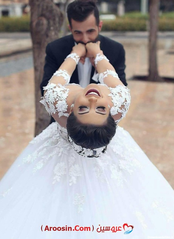 عکس زیباترین عروس و داماد ها