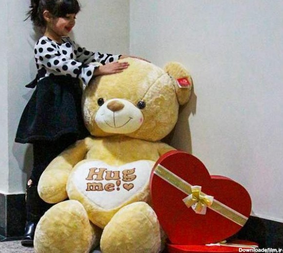 عکس خرس کیوت واقعی