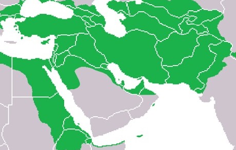 عکس ایران در زمان هخامنشیان