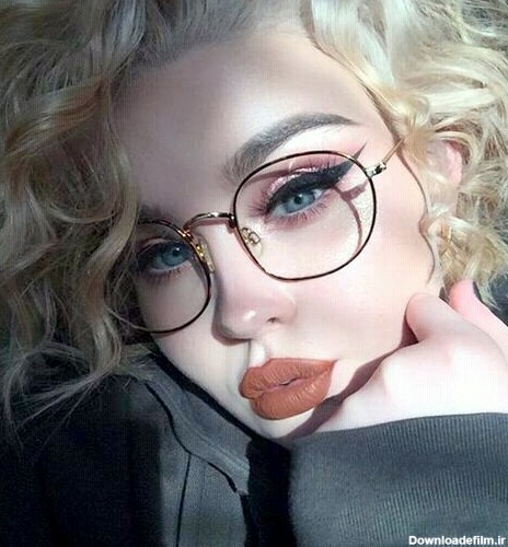 عکس دخترونه خارجی کیوت