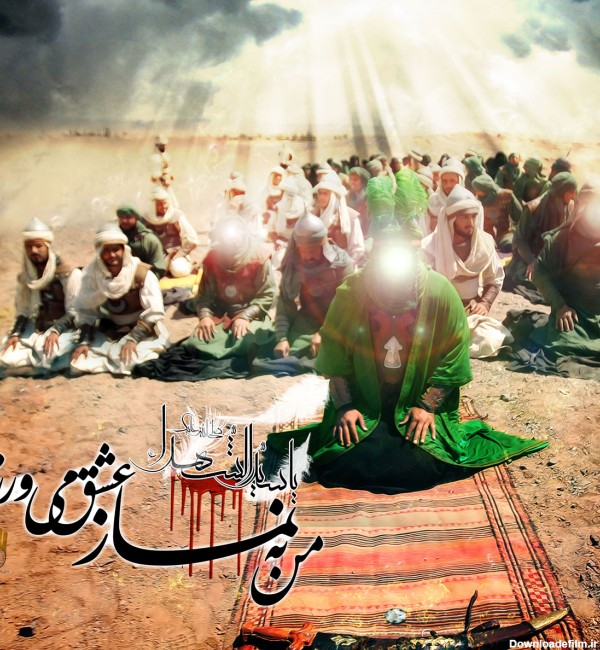 عکس امام حسین عاشورا