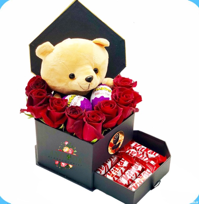 عکس خرس ولنتاین