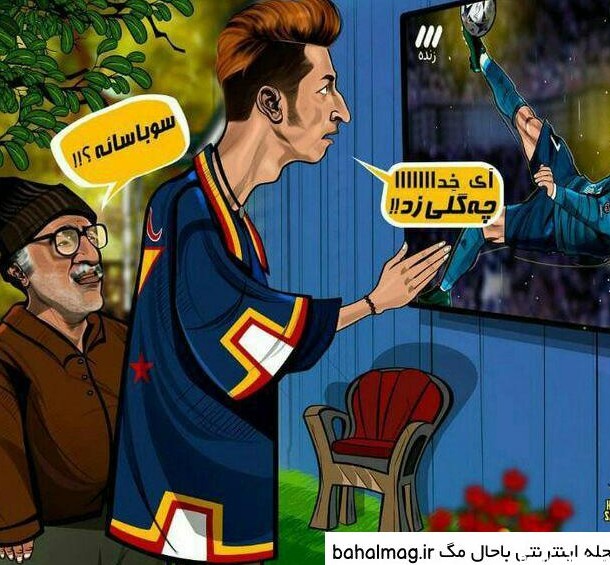 عکس فانتزی پسرانه پروفایل