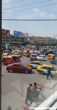 عکس های شهر هرات دروازه خشک