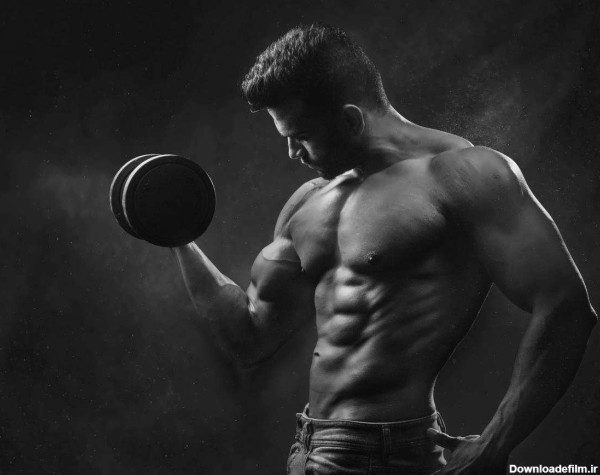 عکس پروفایل بدنسازی فانتزی پسرانه