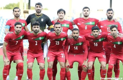 عکس قهرمانی ایران در جام جهانی