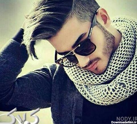 عکس نی نی پسر چشم رنگی خوشگل
