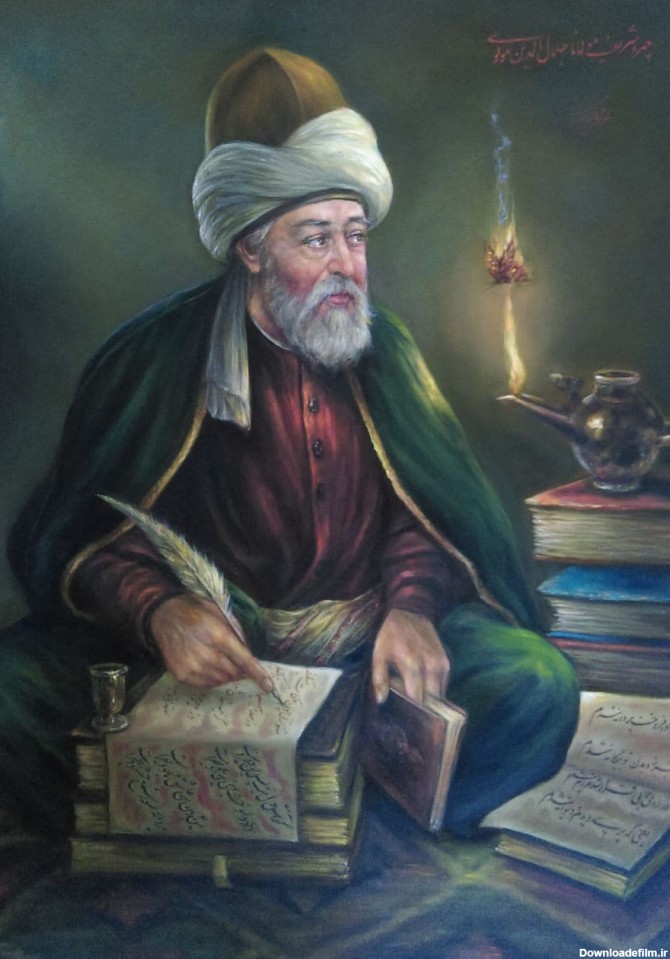 عکس مولوی ها