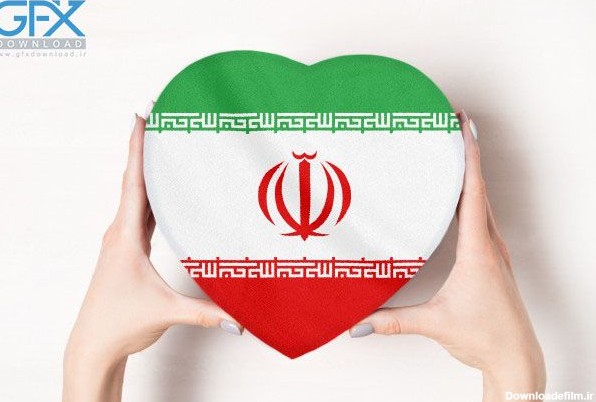 عکس های پرچم ایران برای پروفایل