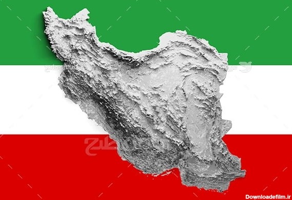 عکس ایران جغرافیایی