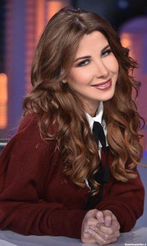 عکس زن لبنانی زیبا