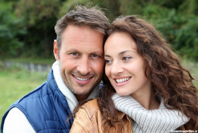 عکس زن چهل سال