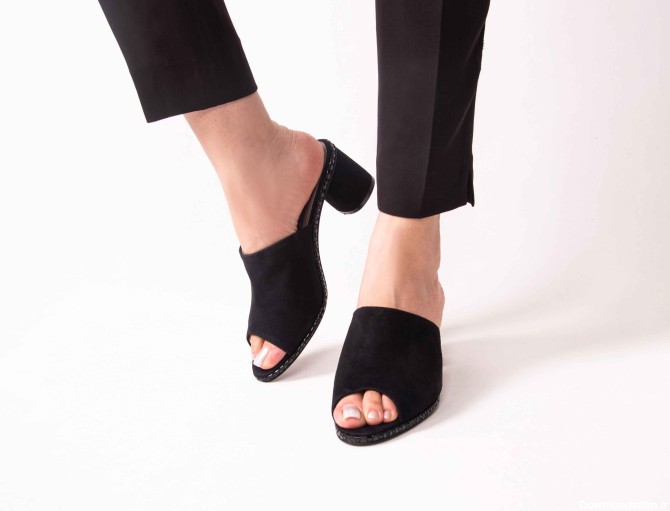 عکس کفش چرم مشهد