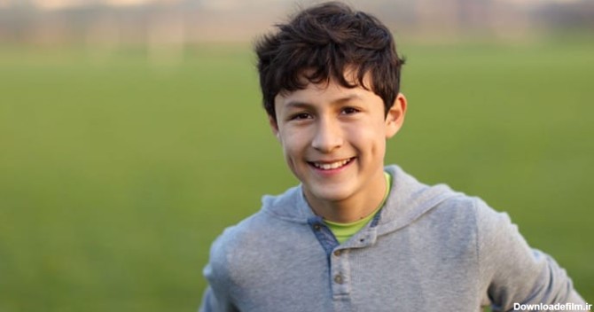 عکس پسر نوجوان 15 ساله