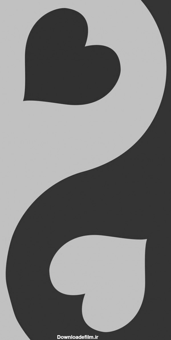 عکس خاکستری کیوت