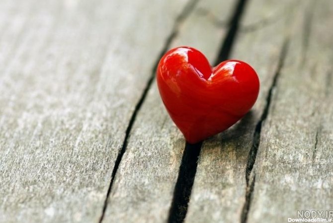 عکس قلب واقعی برای پروفایل