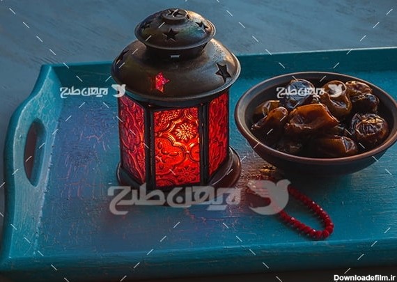 عکس ماه رمضان خرما