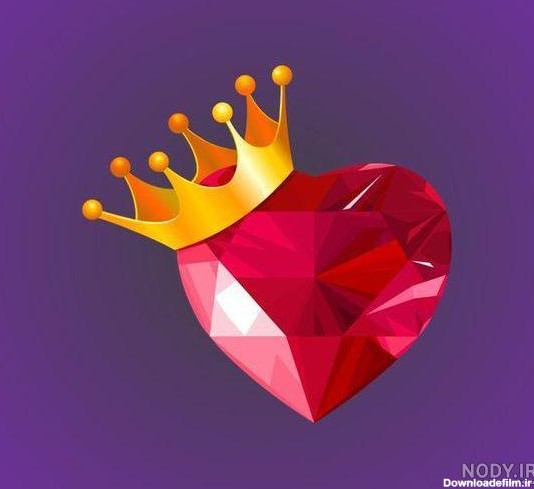 عکس قلب واقعی برای پروفایل