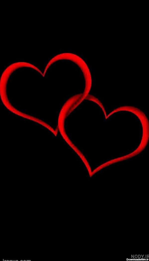 عکس قلب واقعی برای پروفایل