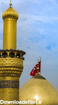 تصویر حرم امام حسین ع