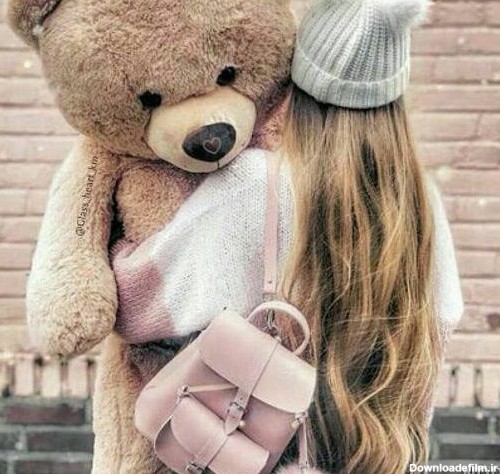عکس خرس برای پروفایل