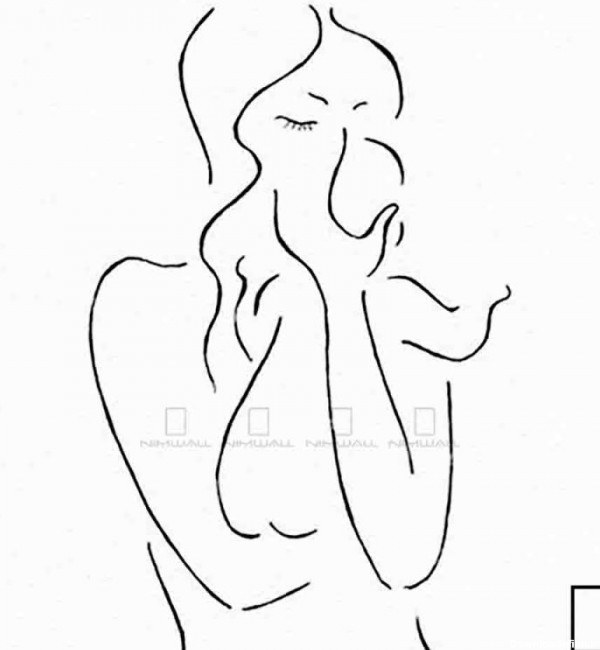 عکس سفید طرح دار دخترانه