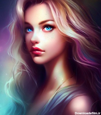 عکس دخترونه فانتزی شیک
