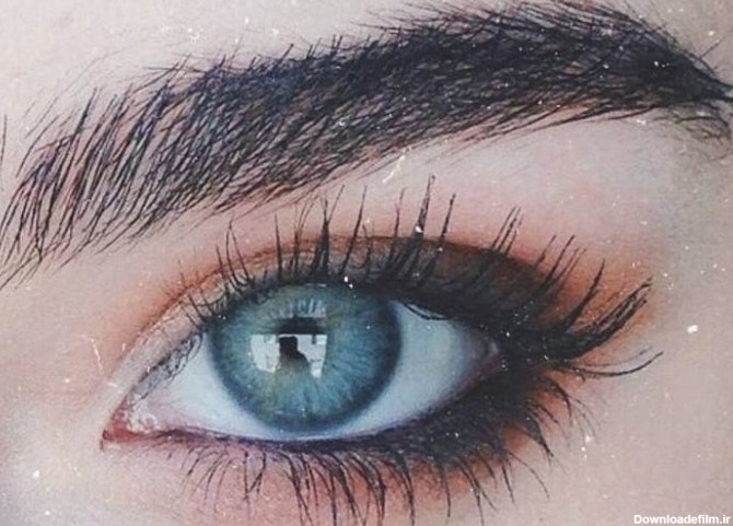 عکس پروفایل دخترونه فقط چشم