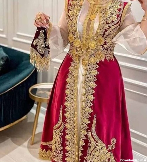 عکس لباس های افغانی زنانه