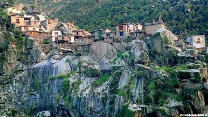 عکس های طبیعت نورستان افغانستان